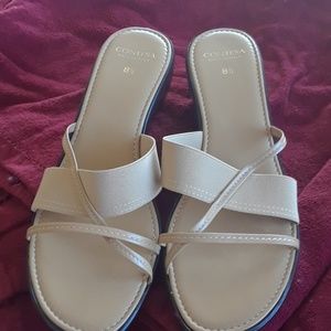 Contesa Sandals made in Italy.